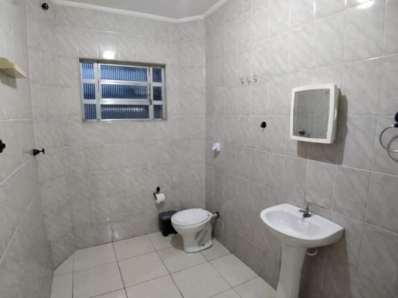 Imagem Apartamento com 1 Quarto à Venda, 49 m² em Canto Do Forte - Praia Grande