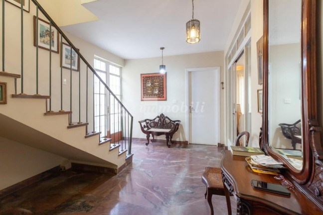 Imagem Casa com 4 Quartos à Venda, 280 m² em Pacaembu - São Paulo