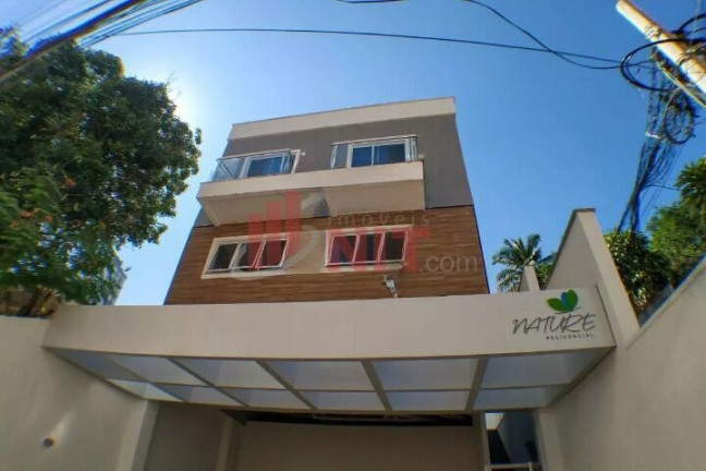 Imagem Casa com 2 Quartos à Venda, 72 m² em Ingá - Niterói
