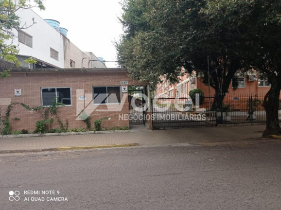 Apartamento com 2 Quartos à Venda, 56 m² em Rio Branco - Sao Leopoldo