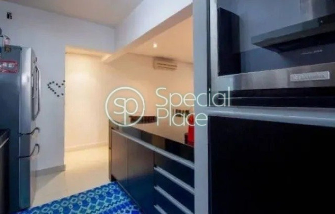Imagem Apartamento com 2 Quartos à Venda, 200 m² em Moema índios - São Paulo