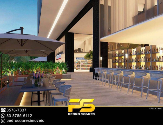 Imagem Apartamento com 3 Quartos à Venda, 110 m² em Miramar - João Pessoa Imagem Apartamento com 3 Quartos à Venda, 110 m² em Miramar - João Pessoa