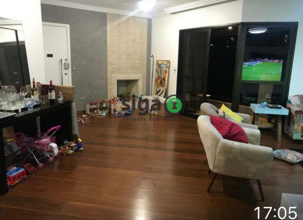 Imagem Apartamento com 3 Quartos à Venda, 150 m² em Vila Andrade - São Paulo Imagem Apartamento com 3 Quartos à Venda, 150 m² em Vila Andrade - São Paulo