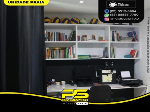 Imagem Apartamento com 5 Quartos à Venda, 316 m² em Miramar - João Pessoa