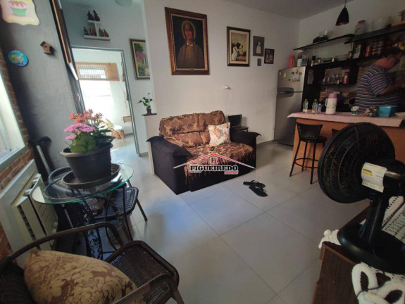 Imagem Apartamento com 2 Quartos à Venda, 49 m² em Canto Do Forte - Praia Grande