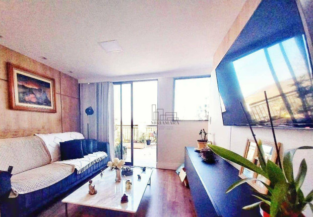 Imagem Cobertura com 3 Quartos à Venda, 208 m² em Bela Vista - Volta Redonda
