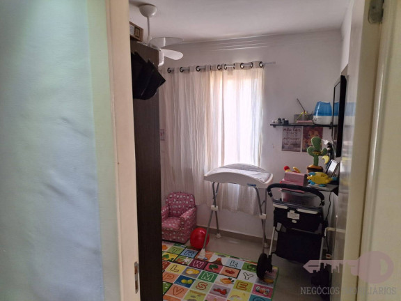 Apartamento com 2 Quartos à Venda, 42 m² em Jardim Tatiana - Sorocaba