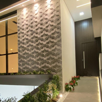 Imagem Casa de Condomínio com 3 Quartos à Venda, 191 m² em Jardim Bréscia - Indaiatuba