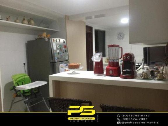 Imagem Apartamento com 5 Quartos à Venda, 245 m² em Jardim Oceania - João Pessoa