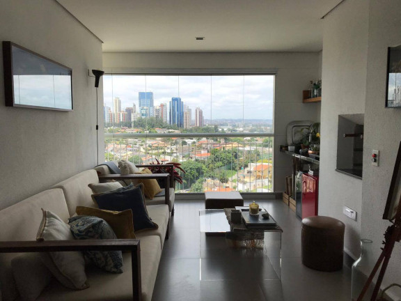 Apartamento com 2 Quartos à Venda, 107 m² em Dezoito Do Forte Empresarial/alphaville. - Barueri