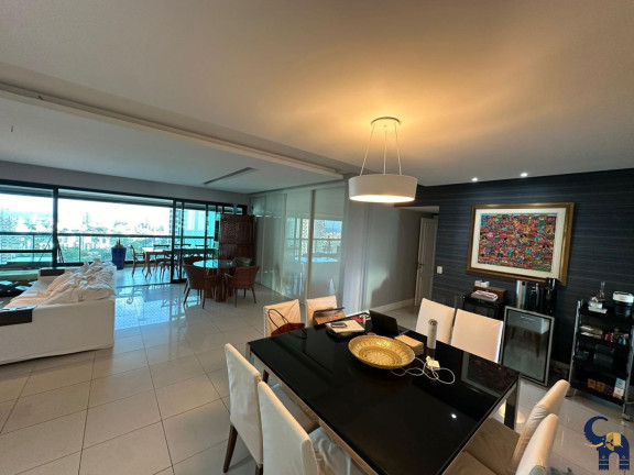 Imagem Apartamento com 4 Quartos à Venda, 235 m² em Horto Florestal - Salvador Imagem Apartamento com 4 Quartos à Venda, 235 m² em Horto Florestal - Salvador