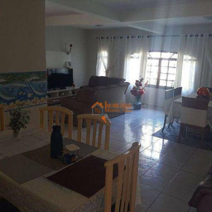 Imagem Sobrado com 4 Quartos à Venda, 400 m² em Jordanópolis - Arujá Imagem Sobrado com 4 Quartos à Venda, 400 m² em Jordanópolis - Arujá