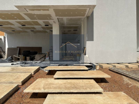 Imagem Casa de Condomínio com 4 Quartos à Venda, 310 m² em Condominio Alphaville Nova Esplanada - Votorantim
