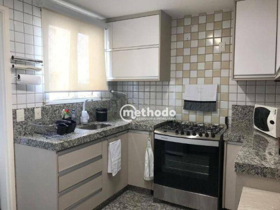 Imagem Apartamento com 3 Quartos à Venda, 129 m² em Parque Prado - Campinas