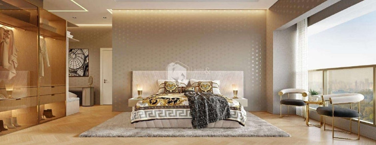 Apartamento com 3 Quartos à Venda, 150 m² em Moema - São Paulo