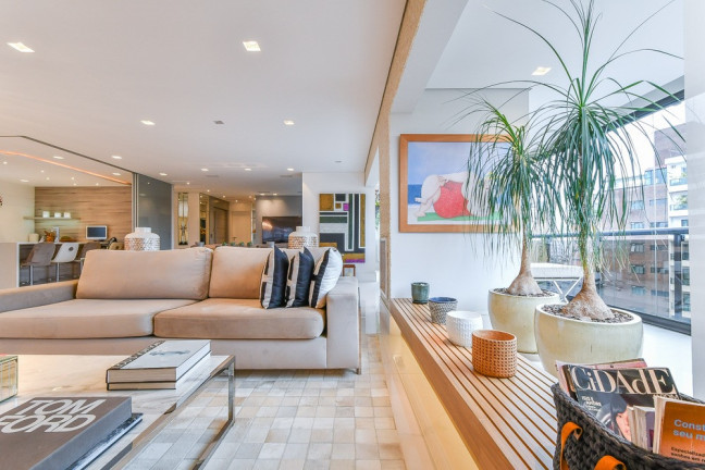 Imagem Apartamento com 3 Quartos à Venda, 244 m² em Vila Nova Conceição - São Paulo