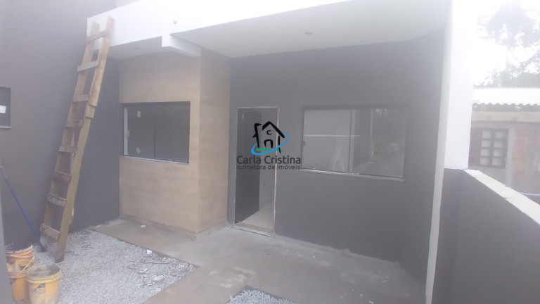 Imagem Casa com 2 Quartos à Venda, 63 m² em Balneário Canoas - Pontal Do Paraná