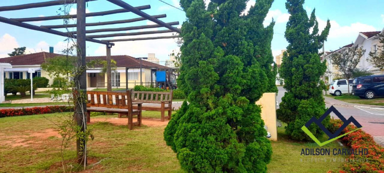 Imagem Casa de Condomínio com 3 Quartos à Venda,  em Jardim Shangai - Jundiaí