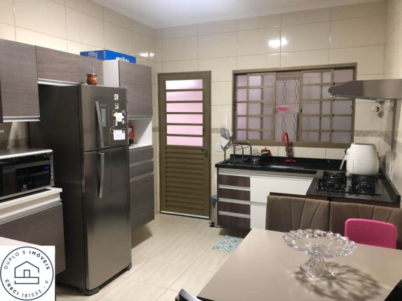 Imagem Casa com 2 Quartos à Venda, 186 m² em Residencial Acapulco - Araraquara Imagem Casa com 2 Quartos à Venda, 186 m² em Residencial Acapulco - Araraquara