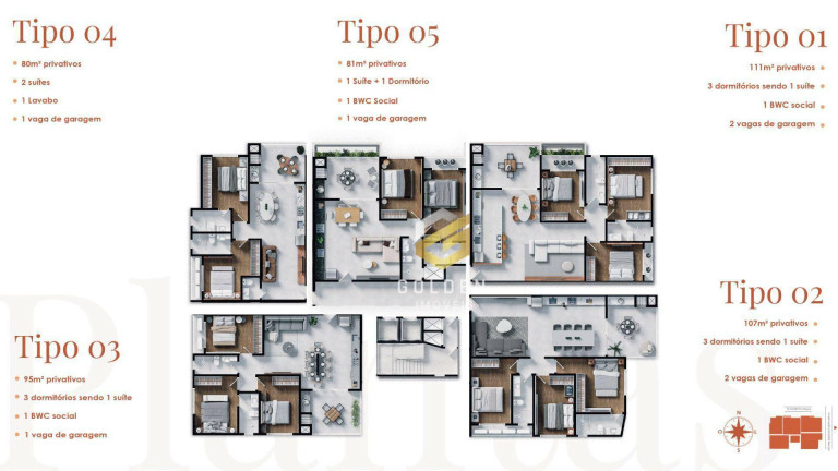 Imagem Apartamento com 2 Quartos à Venda, 8.145 m² em Gravatá - Navegantes Imagem Apartamento com 2 Quartos à Venda, 8.145 m² em Gravatá - Navegantes