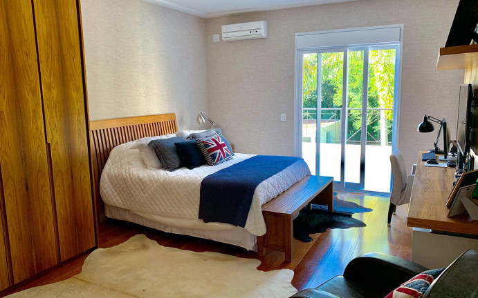 Imagem Casa de Condomínio com 5 Quartos à Venda, 970 m² em Fazenda Vila Real De Itu - Itu