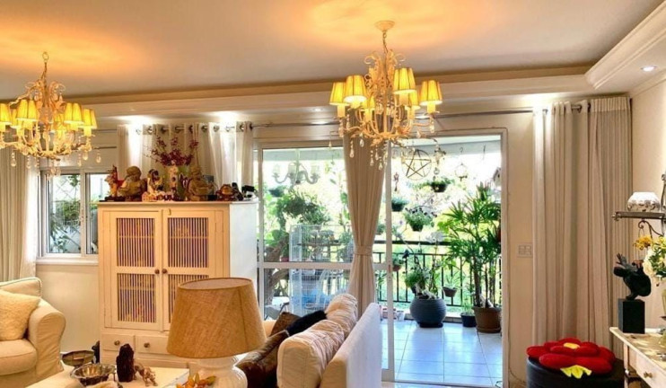 Imagem Apartamento com 3 Quartos à Venda, 150 m² em Cidade São Francisco - São Paulo Imagem Apartamento com 3 Quartos à Venda, 150 m² em Cidade São Francisco - São Paulo