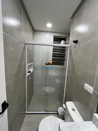 Imagem Apartamento com 2 Quartos à Venda, em Centro - São Vicente Imagem Apartamento com 2 Quartos à Venda, em Centro - São Vicente
