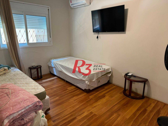 Imagem Apartamento com 4 Quartos à Venda, 152 m² em Gonzaga - Santos