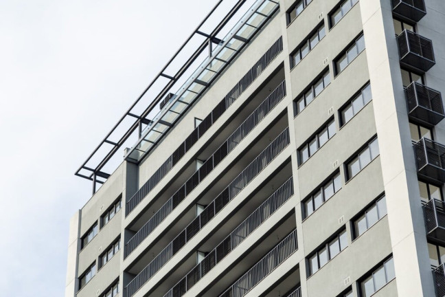 Imagem Imóvel com 1 Quarto à Venda, 43 m² em Auxiliadora - Porto Alegre