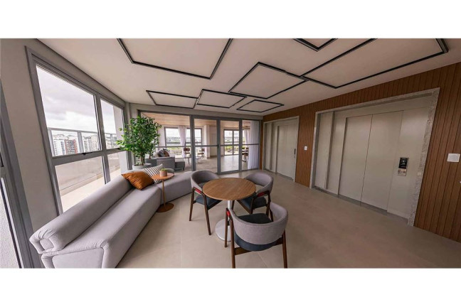 Imagem Imóvel com 1 Quarto à Venda, em Moema - São Paulo Imagem Imóvel com 1 Quarto à Venda, em Moema - São Paulo