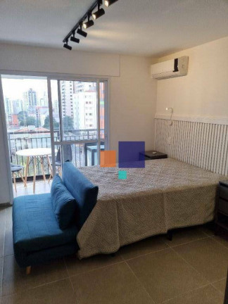Imagem Studio com 1 Quarto para Alugar, 32 m² em Vila Mariana - São Paulo Imagem Studio com 1 Quarto para Alugar, 32 m² em Vila Mariana - São Paulo