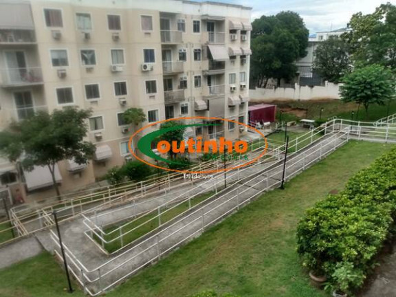 Imagem Apartamento com 3 Quartos à Venda, 65 m² em Engenho Da Rainha - Rio De Janeiro