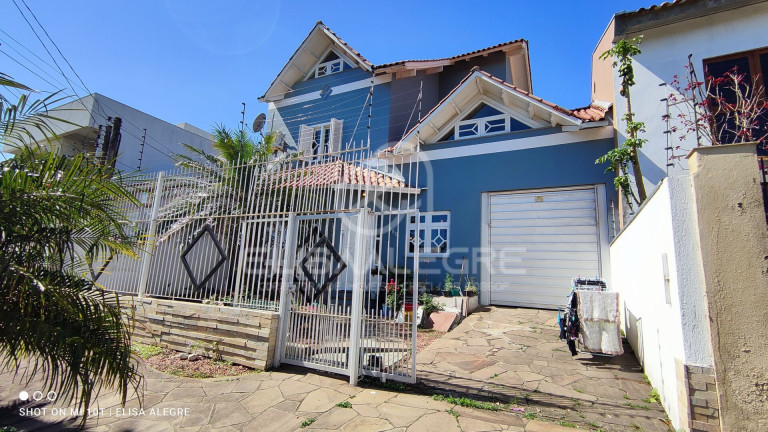 Imagem Sobrado com 4 Quartos à Venda, 200 m² em Estância Velha - Canoas