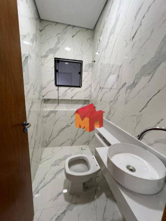 Imagem Casa com 3 Quartos à Venda, 96 m² em Jardim Palmeiras - Santa Bárbara D'oeste Imagem Casa com 3 Quartos à Venda, 96 m² em Jardim Palmeiras - Santa Bárbara D'oeste