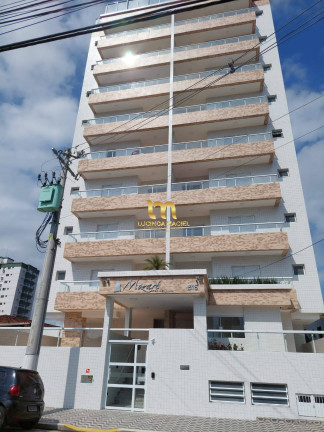 Imagem Apartamento com 2 Quartos à Venda, 57 m² em Guilhermina - Praia Grande