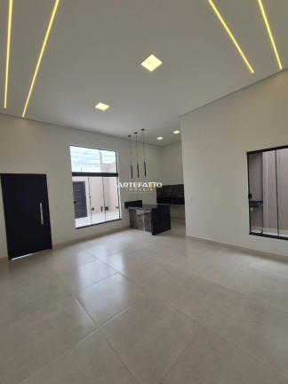 Imagem Casa com 3 Quartos à Venda, 133 m² em Jardim Pulicano - Franca Imagem Casa com 3 Quartos à Venda, 133 m² em Jardim Pulicano - Franca