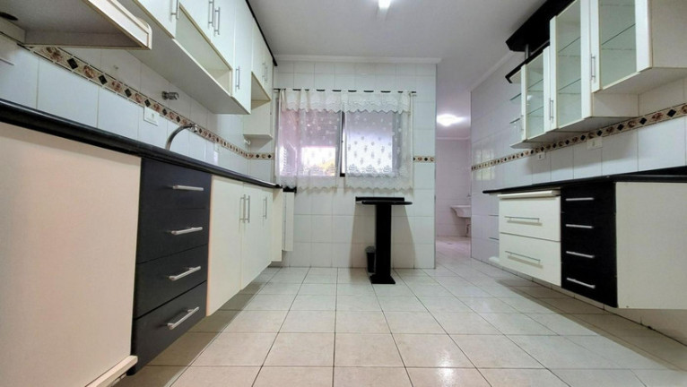 Apartamento com 3 Quartos à Venda, 106 m² em Campestre - Santo André