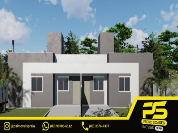 Apartamento com 3 Quartos à Venda, 11 m² em Tibiri Iii - João Pessoa