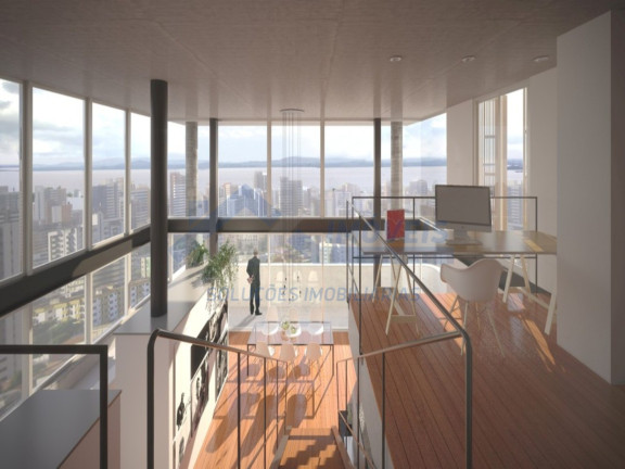 Imagem Apartamento com 3 Quartos à Venda, 110 m² em Menino Deus - Porto Alegre