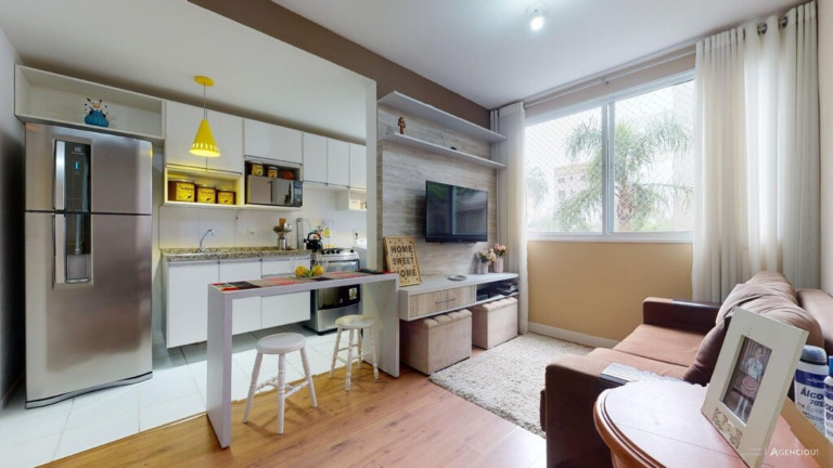 Imóvel com 2 Quartos à Venda, 46 m² em Ipanema - Porto Alegre
