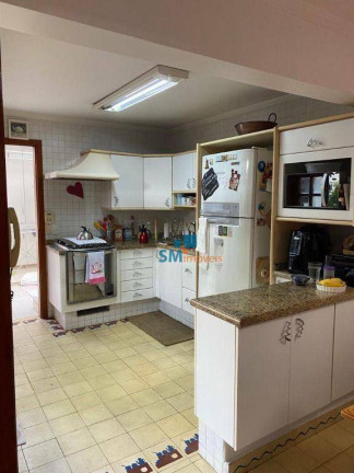 Imagem Sobrado com 3 Quartos à Venda, 226 m² em Campo Belo - São Paulo