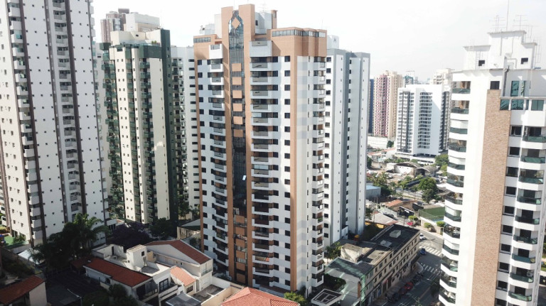 Apartamento com 3 Quartos à Venda, 120 m² em Vila Regente Feijó - São Paulo