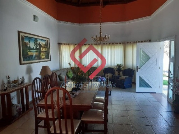 Imagem Casa de Condomínio com 6 Quartos à Venda, 550 m² em Portal Dos Pássaros - Boituva