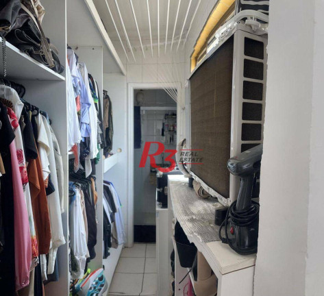 Imagem Apartamento com 2 Quartos à Venda, 61 m² em Boqueirão - Santos Imagem Apartamento com 2 Quartos à Venda, 61 m² em Boqueirão - Santos