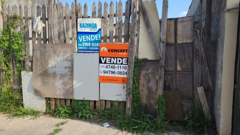Terreno à Venda, 125 m² em Jundiapeba - Mogi Das Cruzes