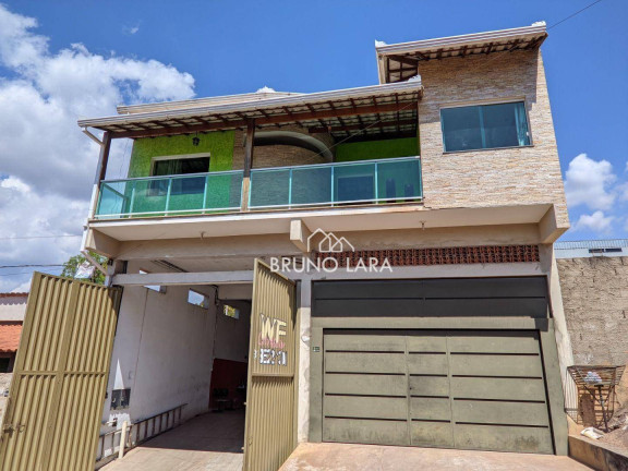 Casa com 3 Quartos à Venda, 300 m² em Juscelino Kubitschek - Igarapé