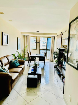Imóvel com 1 Quarto à Venda, 58 m² em Barra Da Tijuca - Rio De Janeiro