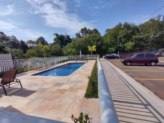 Imagem Apartamento com 2 Quartos à Venda, 40 m² em Jardim Palos Verdes - Botucatu