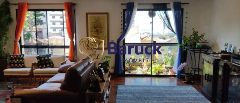 Apartamento com 3 Quartos à Venda, 170 m² em Ipiranga - São Paulo