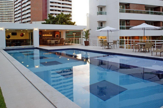 Imagem Apartamento com 3 Quartos à Venda, 106 m² em Aldeota - Fortaleza